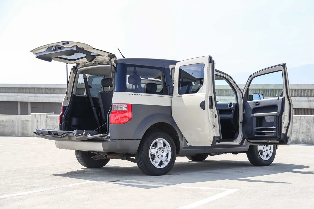 2005 Honda Element - Image 31 of 31