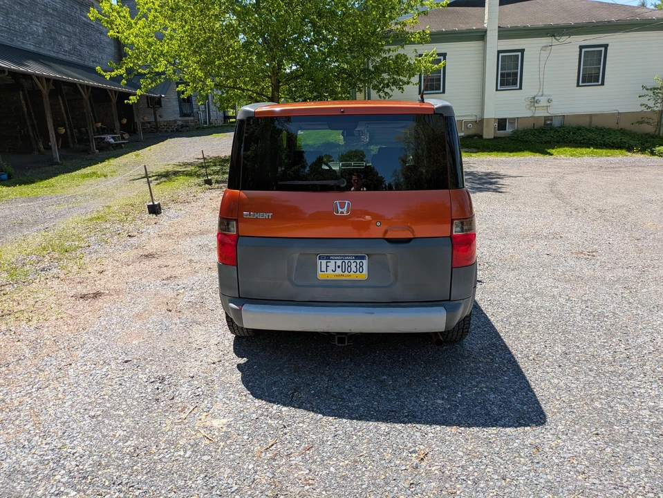 2005 Honda Element - Image 14 of 31
