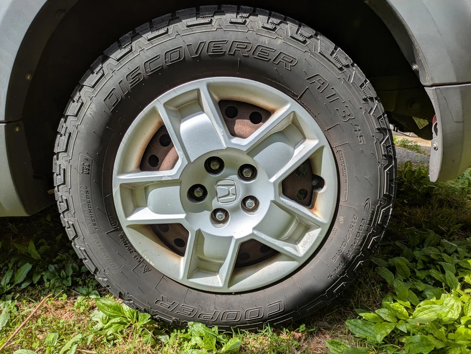 2005 Honda Element - Image 24 of 31