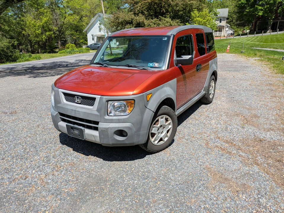2005 Honda Element - Image 9 of 31