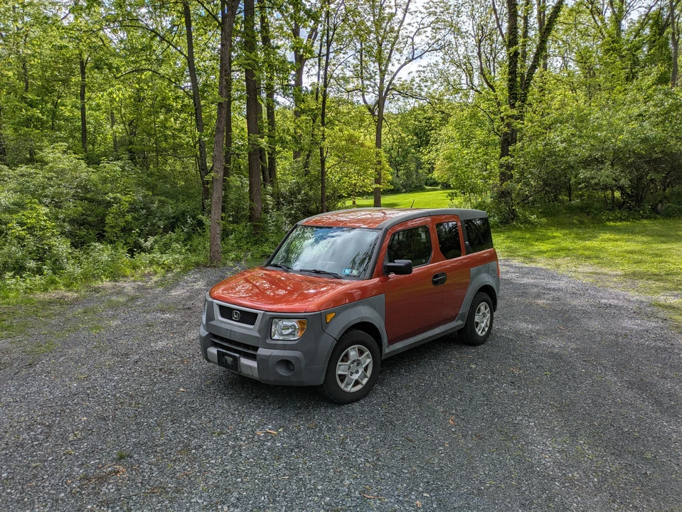2005 Honda Element - Image 10 of 31