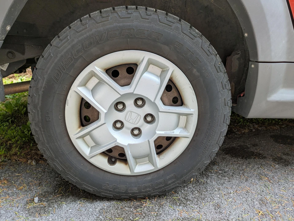 2005 Honda Element - Image 26 of 31