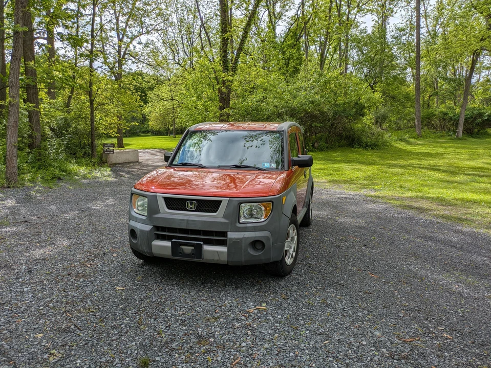 2005 Honda Element - Image 8 of 31