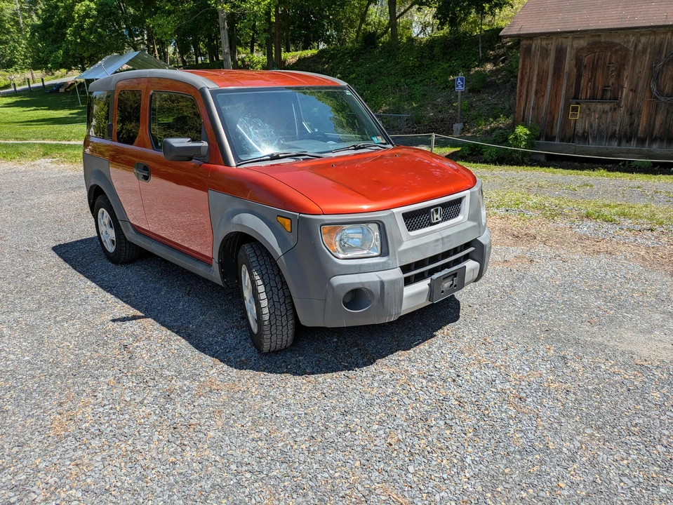 2005 Honda Element - Image 17 of 31