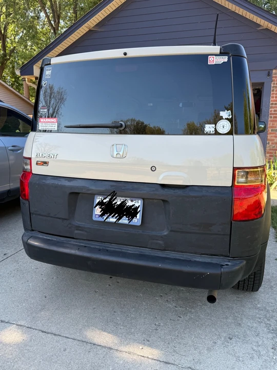 2005 Honda Element - Image 3 of 20