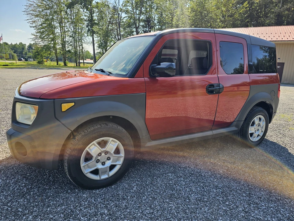 2005 Honda Element - Image 11 of 31