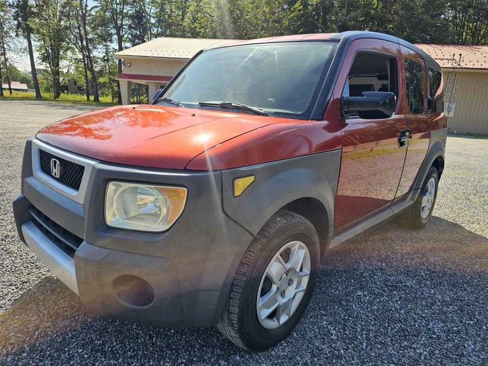 2005 Honda Element - Image 9 of 31