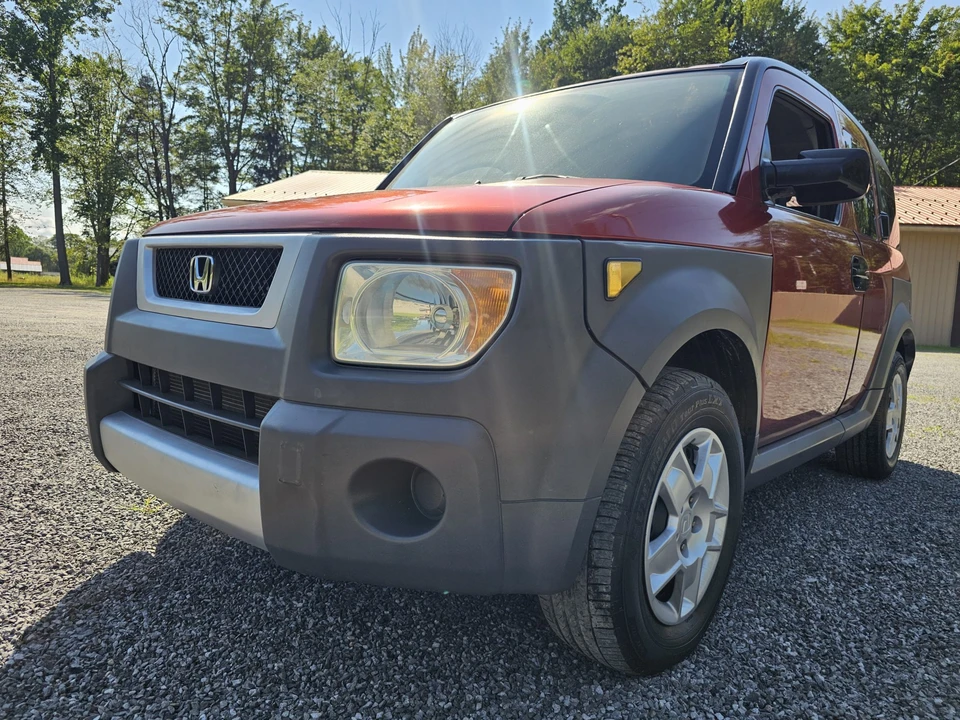 2005 Honda Element - Image 7 of 31