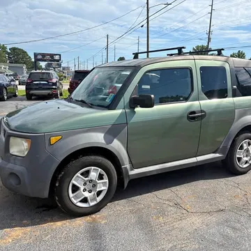 2005 Honda Element LX