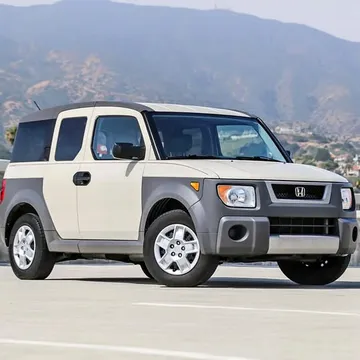 2005 Honda Element LX