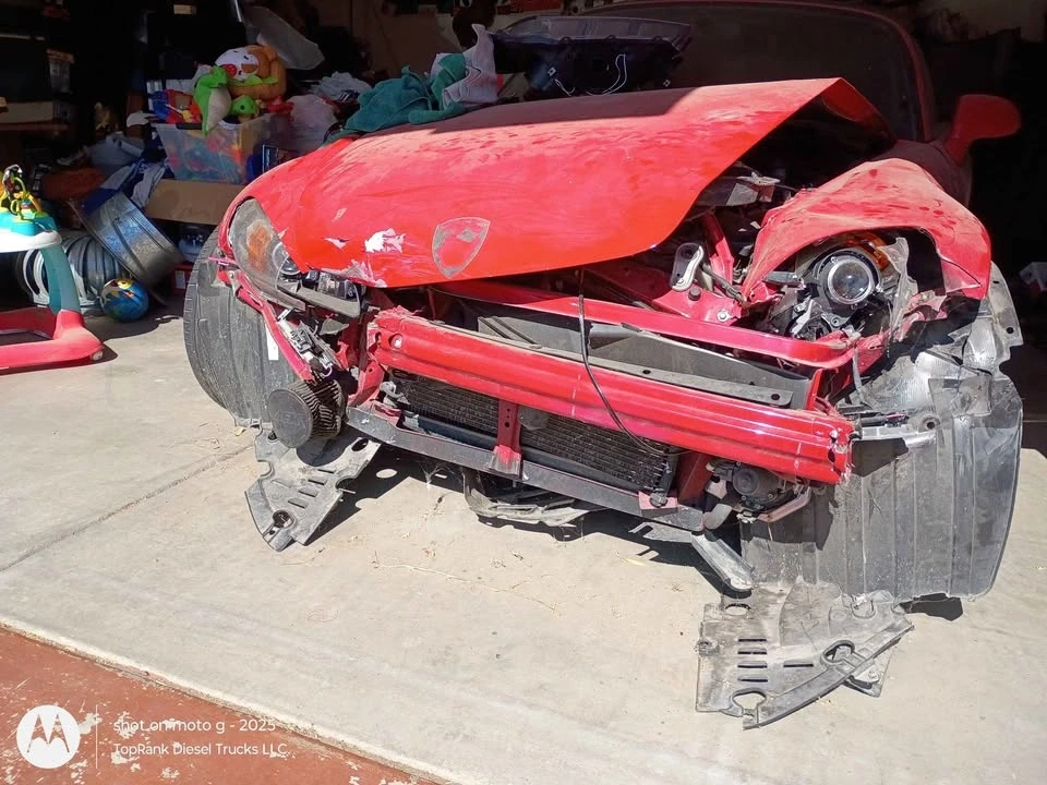 2005 Honda AP2 S2000 - Image 8 of 11