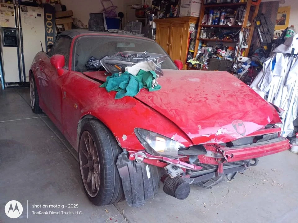 2005 Honda AP2 S2000 - Image 3 of 11