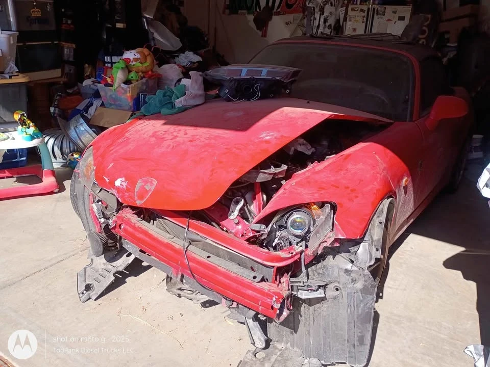 2005 Honda AP2 S2000 - Image 2 of 4
