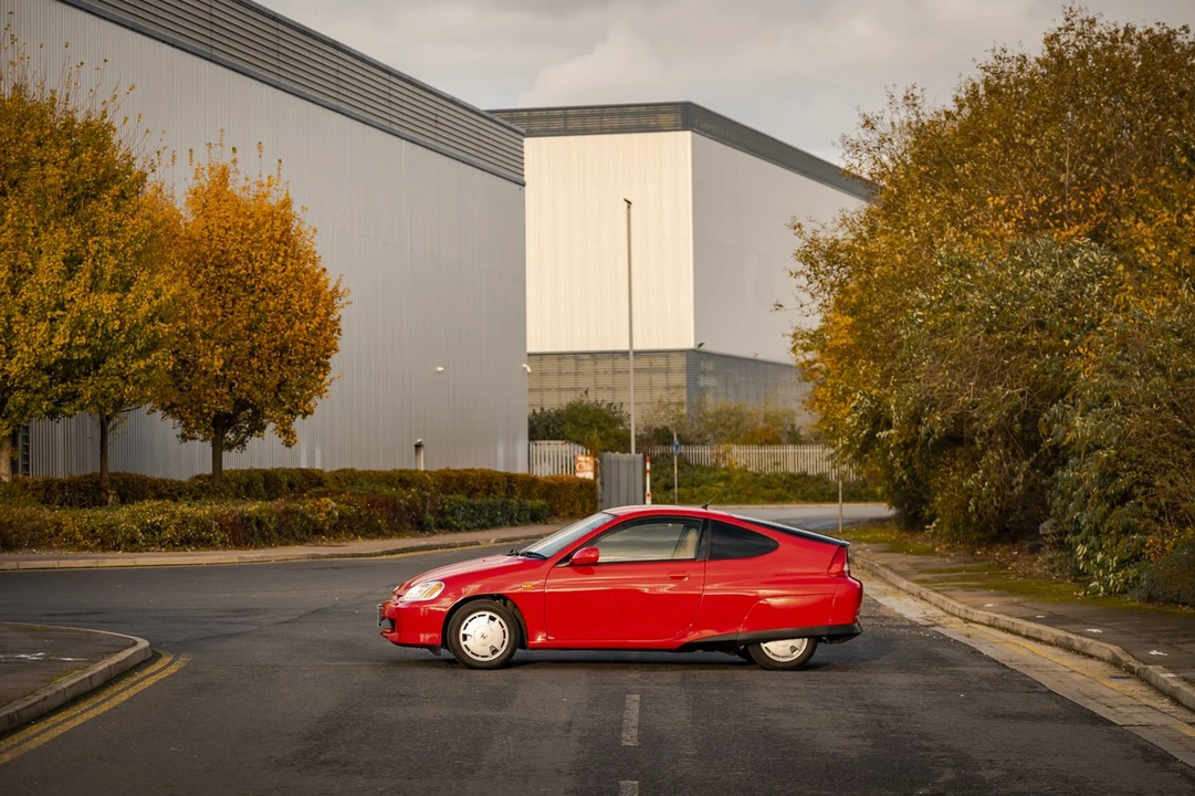 2005 Honda Insight 1st Gen - Image 5 of 30