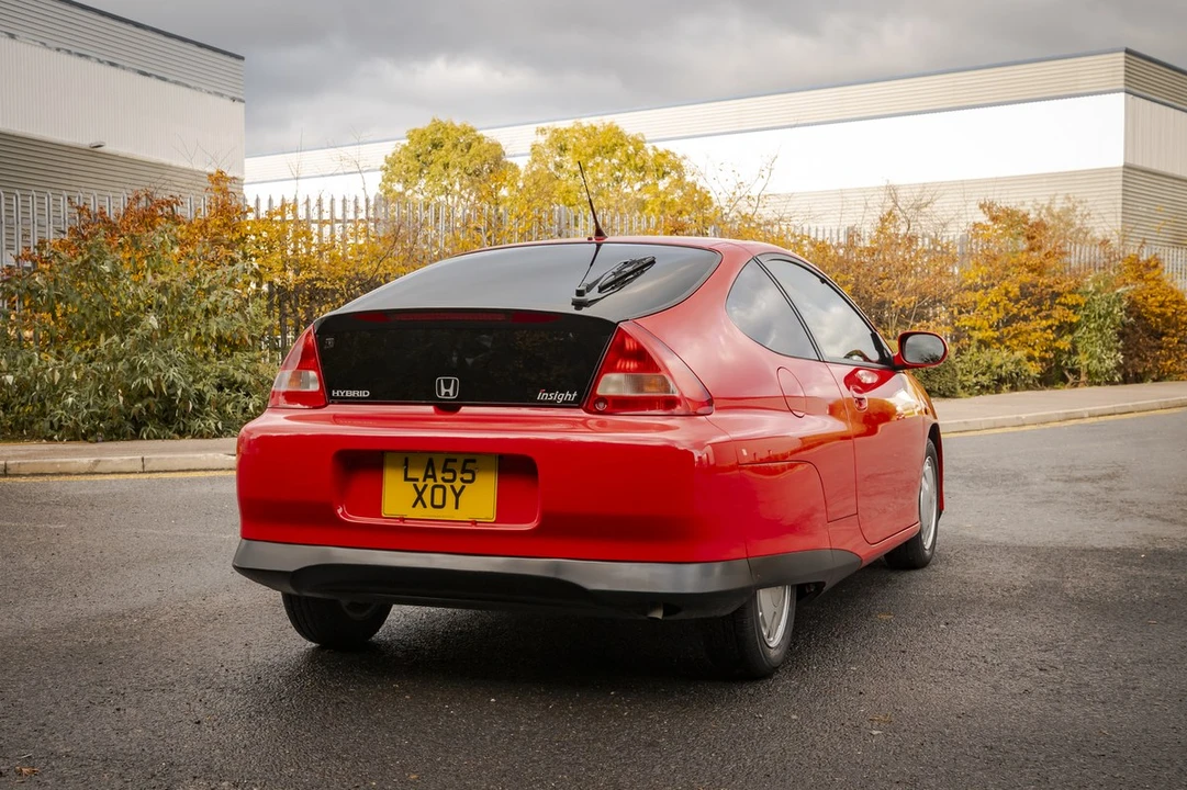 2005 Honda Insight 1st Gen - Image 20 of 30