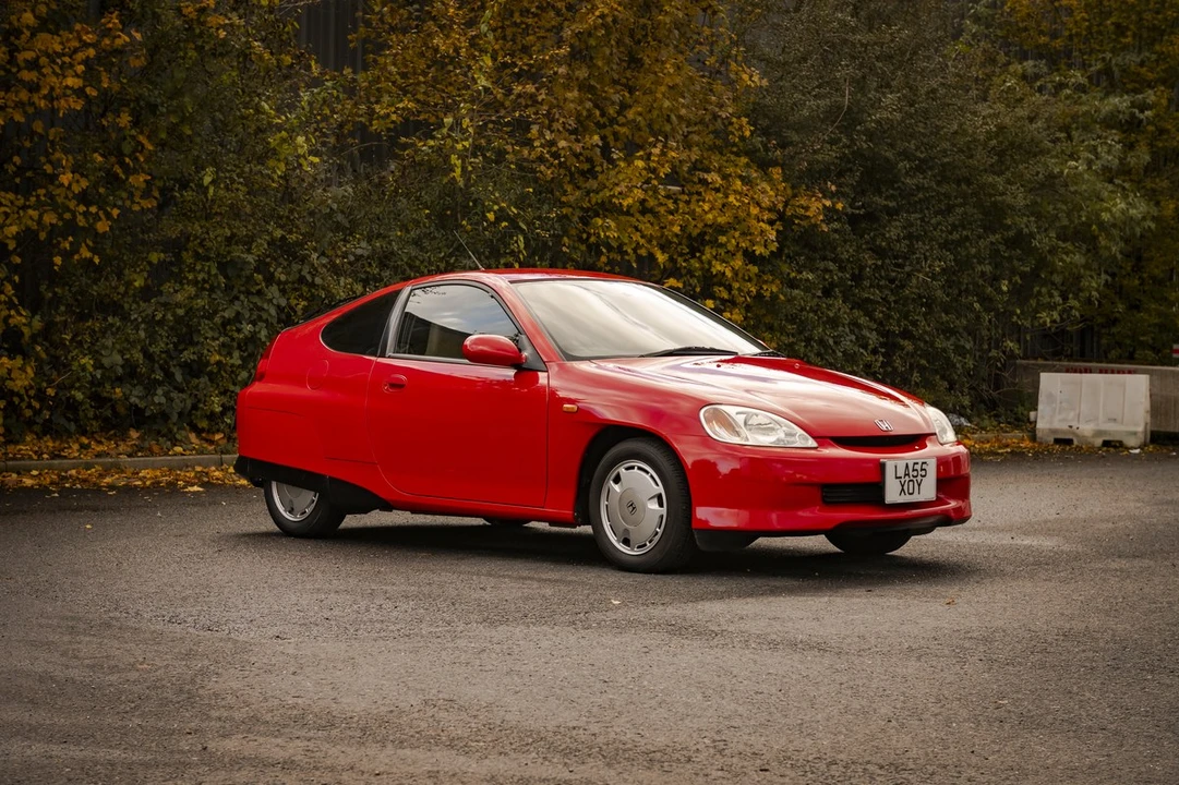 2005 Honda Insight 1st Gen - Image 4 of 30