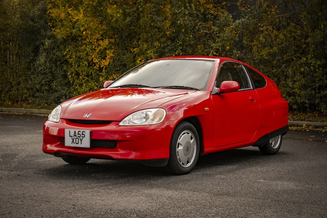 2005 Honda Insight 1st Gen - Image 12 of 30