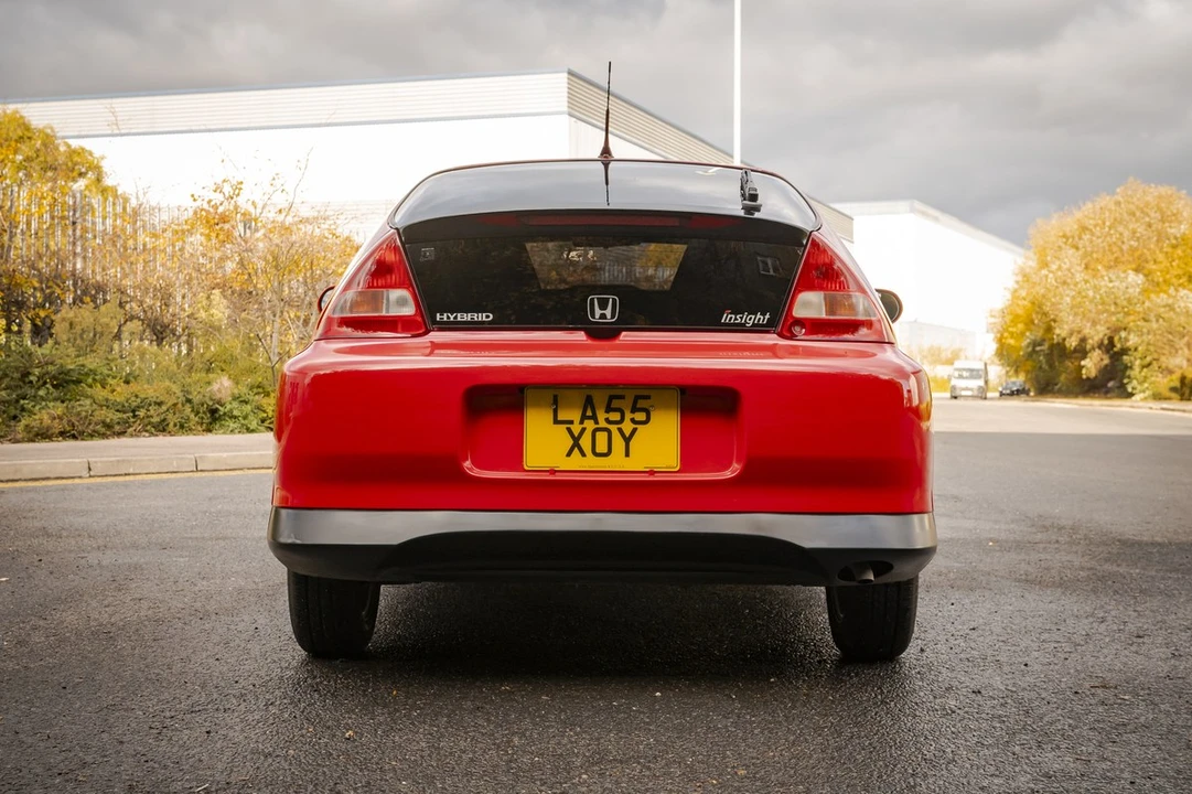 2005 Honda Insight 1st Gen - Image 18 of 30