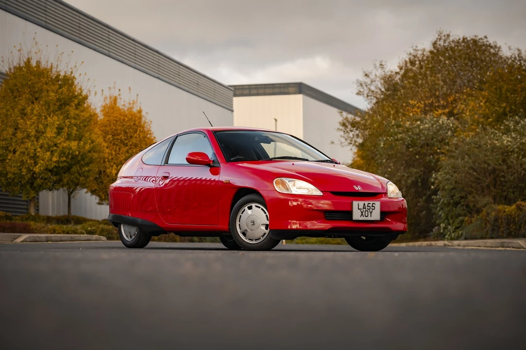 2005 Honda Insight 1st Gen - Image 8 of 30