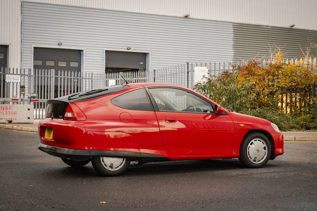 2005 Honda Insight 1st Gen - Image 21 of 30