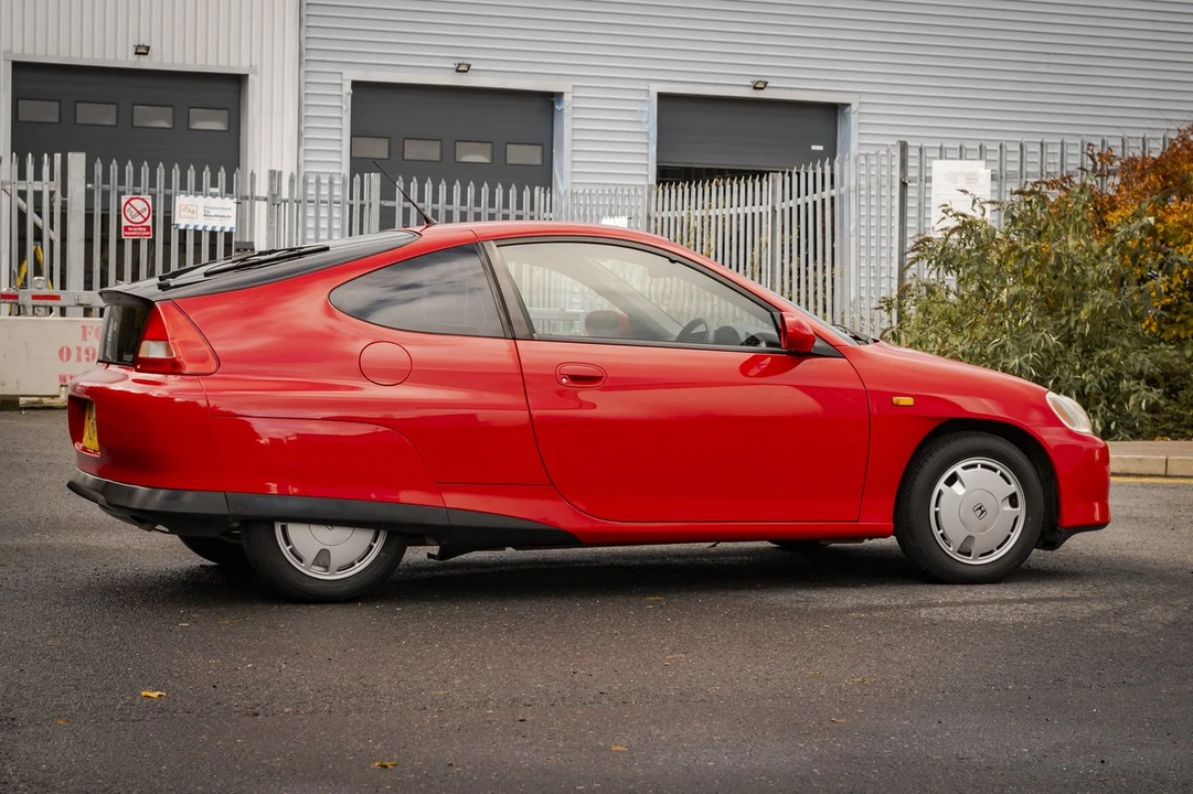 2005 Honda Insight 1st Gen - Image 22 of 30