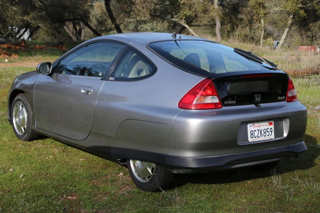 2005 Honda Insight 1st Gen - Image 4 of 21
