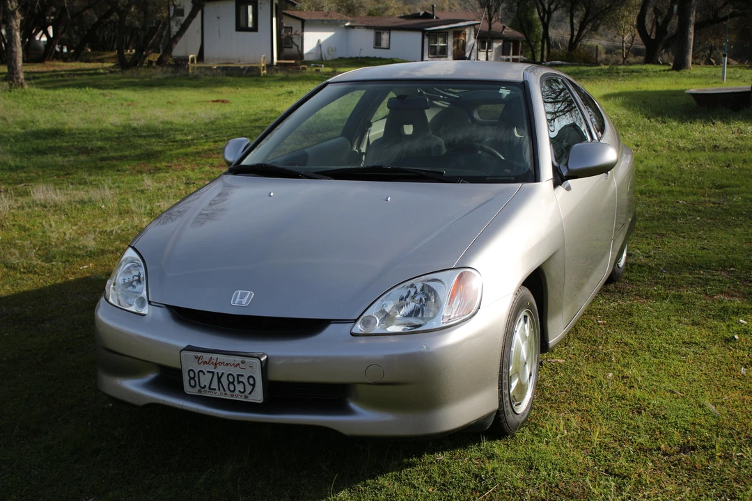 2005 Honda Insight 1st Gen - Image 10 of 21