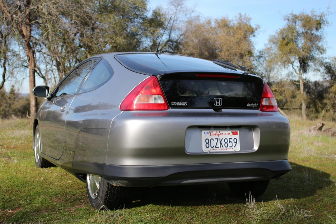 2005 Honda Insight 1st Gen - Image 21 of 21