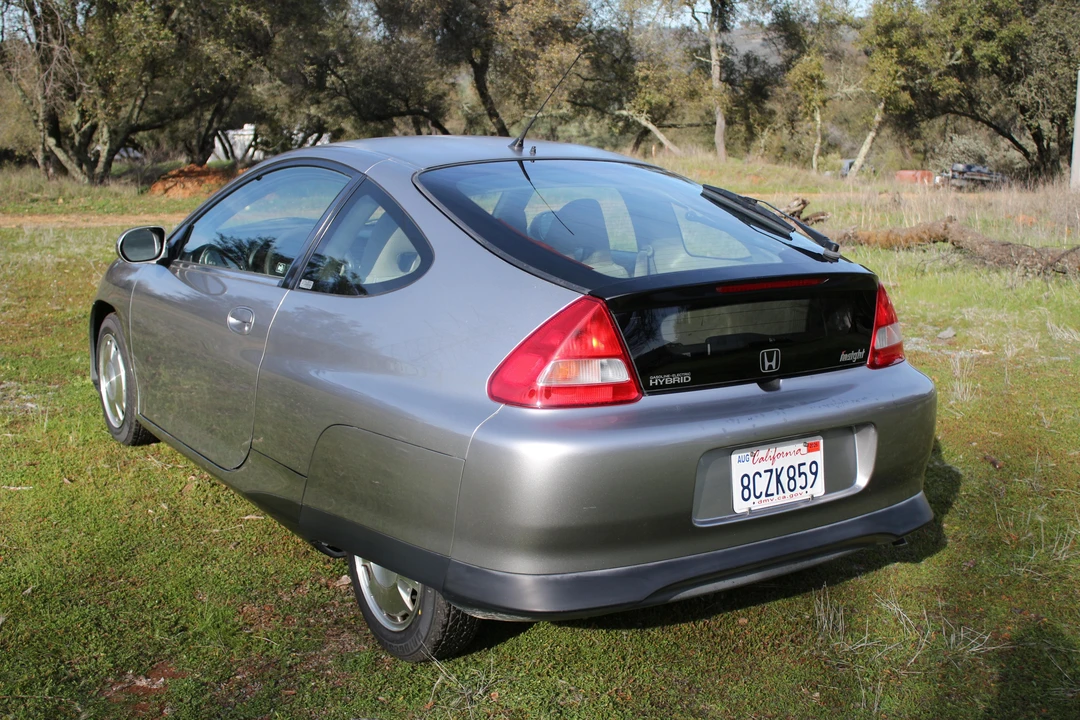 2005 Honda Insight 1st Gen - Image 20 of 21