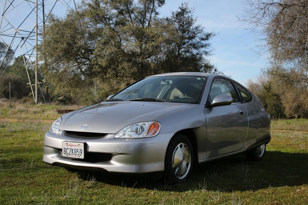 2005 Honda Insight 1st Gen - Image 12 of 21