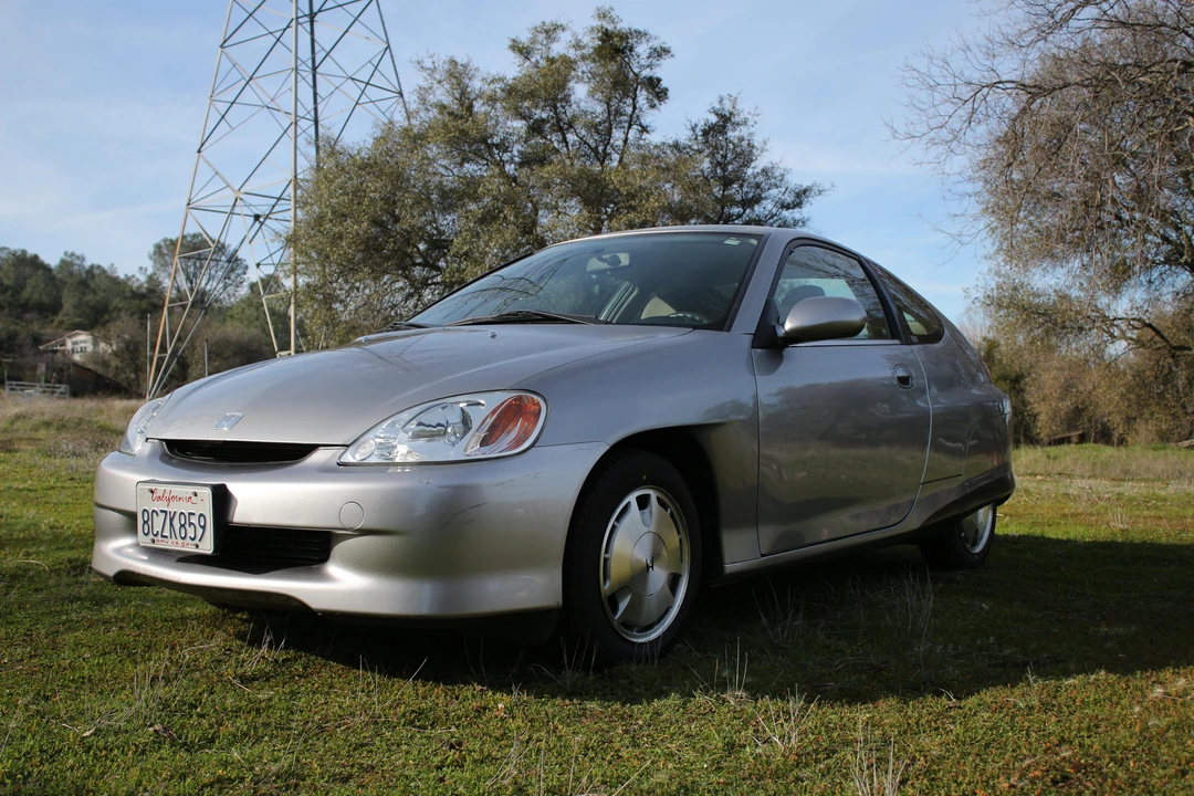 2005 Honda Insight 1st Gen - Image 13 of 21
