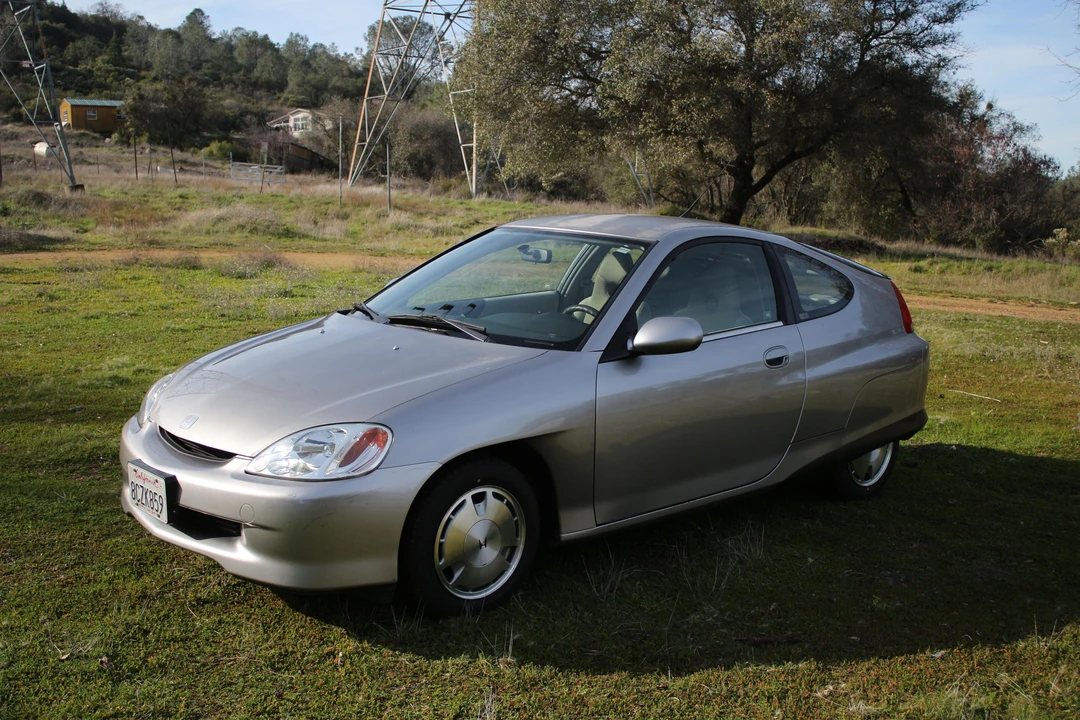 2005 Honda Insight 1st Gen - Image 14 of 21