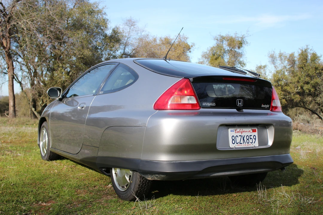 2005 Honda Insight 1st Gen - Image 19 of 21
