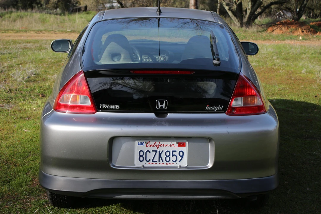 2005 Honda Insight 1st Gen - Image 5 of 21