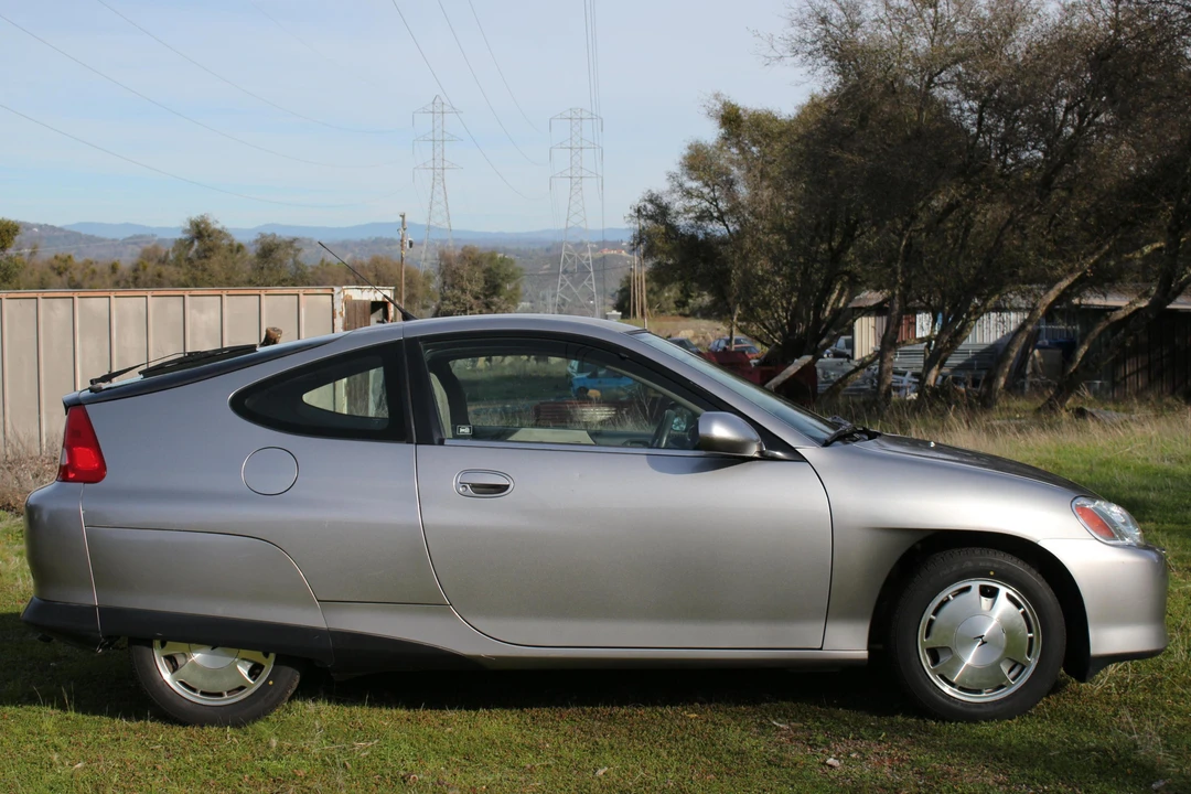 2005 Honda Insight 1st Gen - Image 3 of 21
