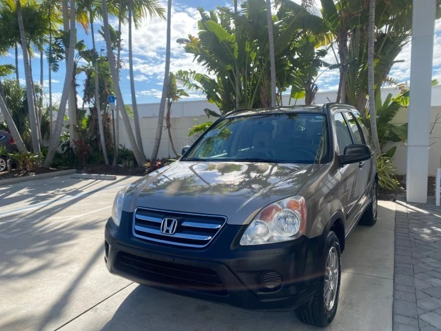 2005 Honda CR-V 2nd Gen - Image 4 of 21