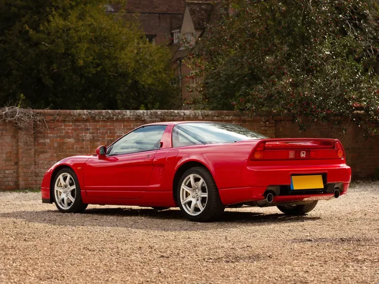2005 Acura NSX - Image 3 of 31