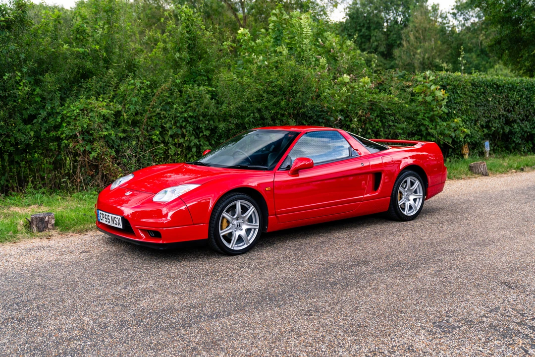 2005 Acura NA2 NSX - Image 3 of 31