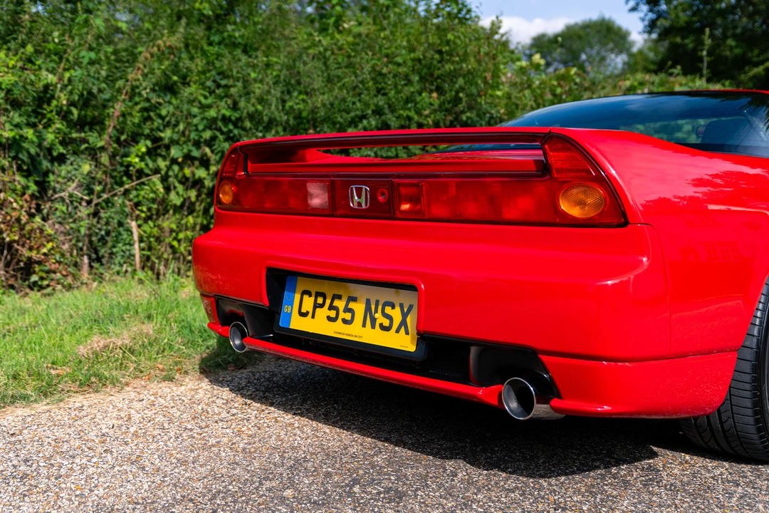 2005 Acura NA2 NSX - Image 24 of 31