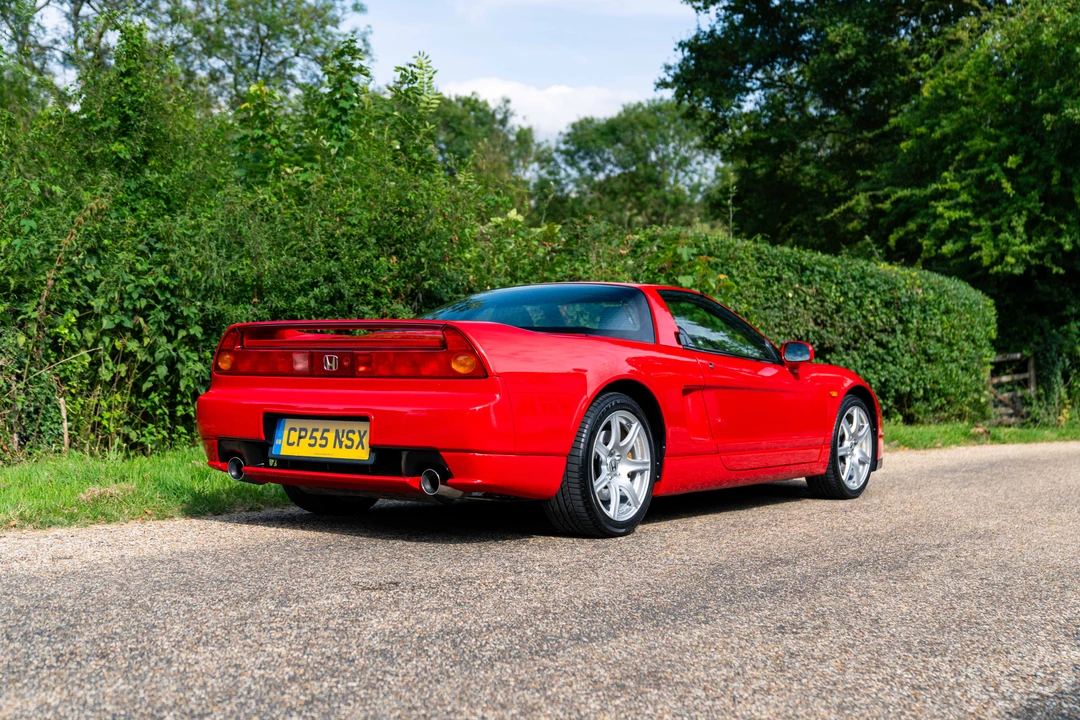 2005 Acura NA2 NSX - Image 7 of 31