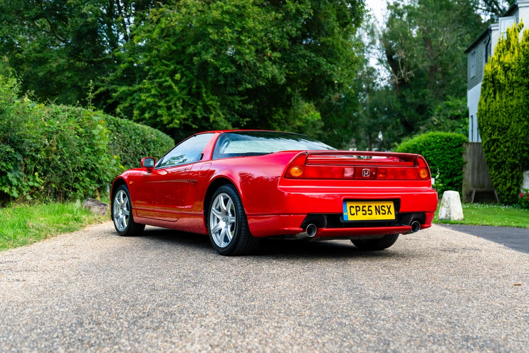2005 Acura NA2 NSX - Image 5 of 31