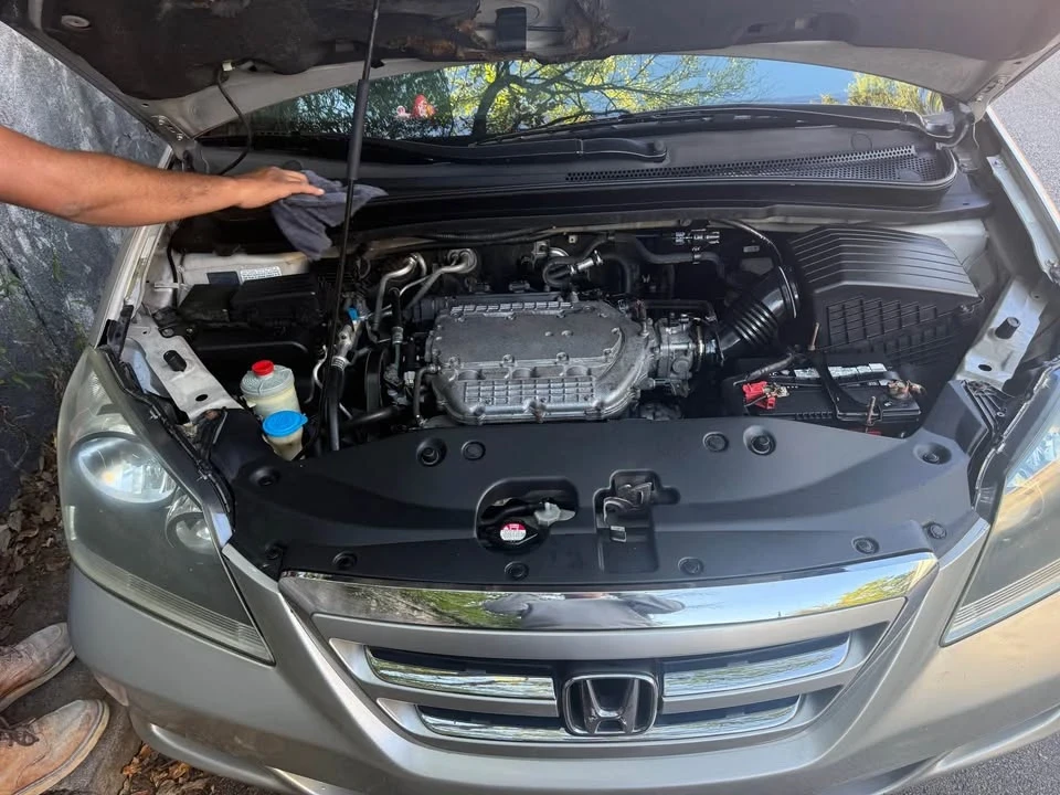 2005 Honda Odyssey - Image 7 of 7
