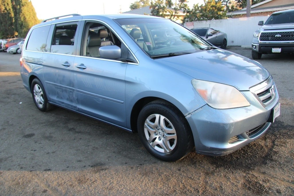 2005 Honda Odyssey - Image 7 of 21