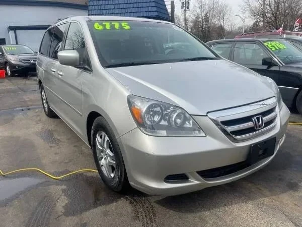 2005 Honda Odyssey - Image 3 of 12