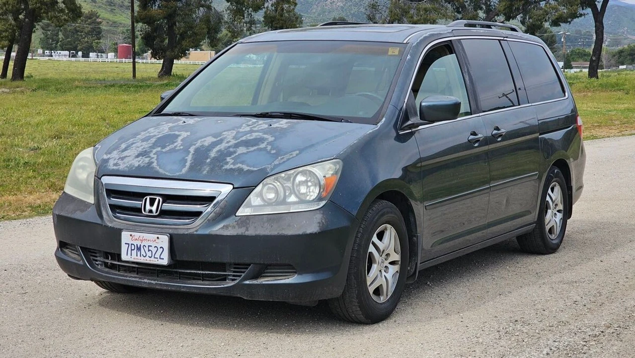 2005 Honda Odyssey - Image 5 of 12