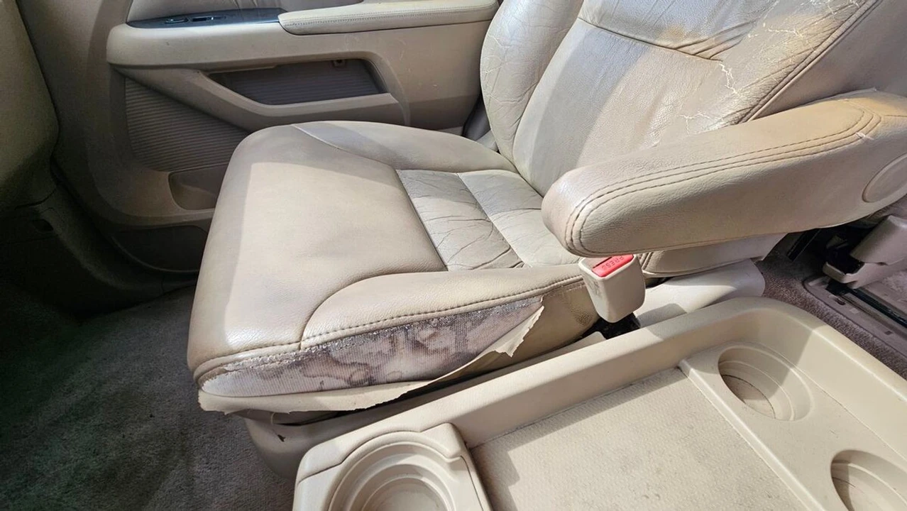 2005 Honda Odyssey - Image 10 of 12
