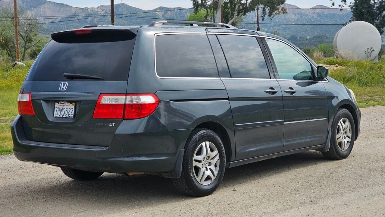 2005 Honda Odyssey - Image 7 of 21