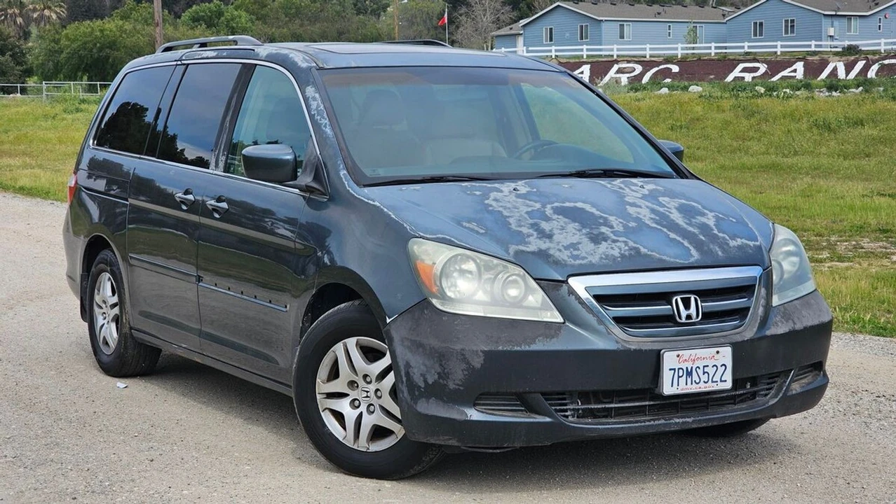 2005 Honda Odyssey - Image 4 of 12