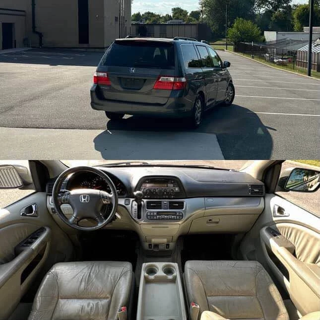 2005 Honda Odyssey - Image 3 of 4