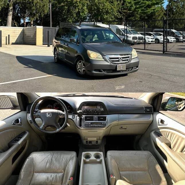 2005 Honda Odyssey - Image 4 of 4